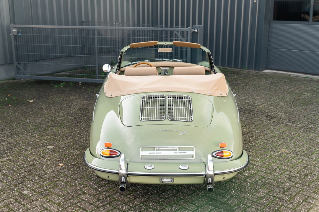 1965 Porsche 356 C - Image 15 of 31