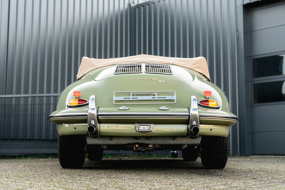 1965 Porsche 356 C - Image 7 of 31