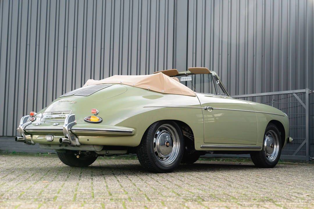 1965 Porsche 356 C - Image 16 of 31
