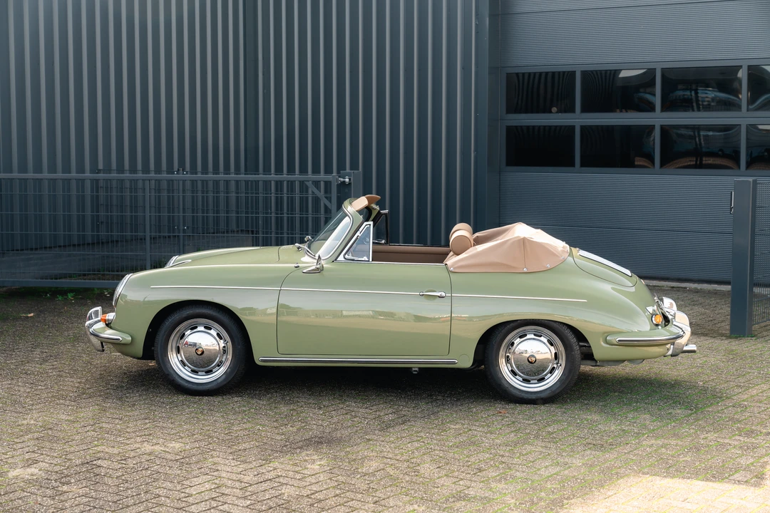 1965 Porsche 356 C - Image 4 of 31