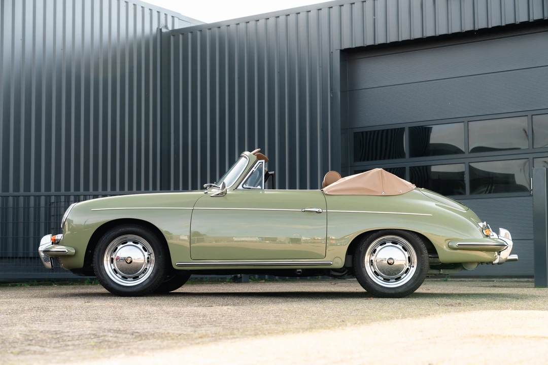 1965 Porsche 356 C - Image 5 of 31