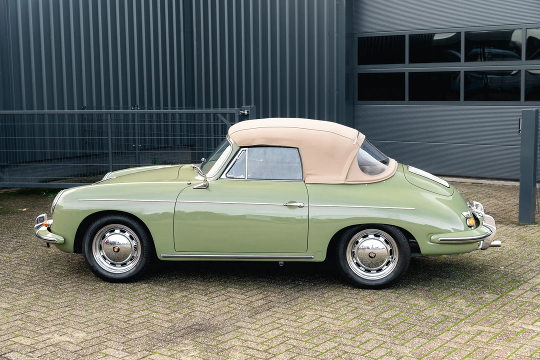 1965 Porsche 356 C - Image 12 of 31
