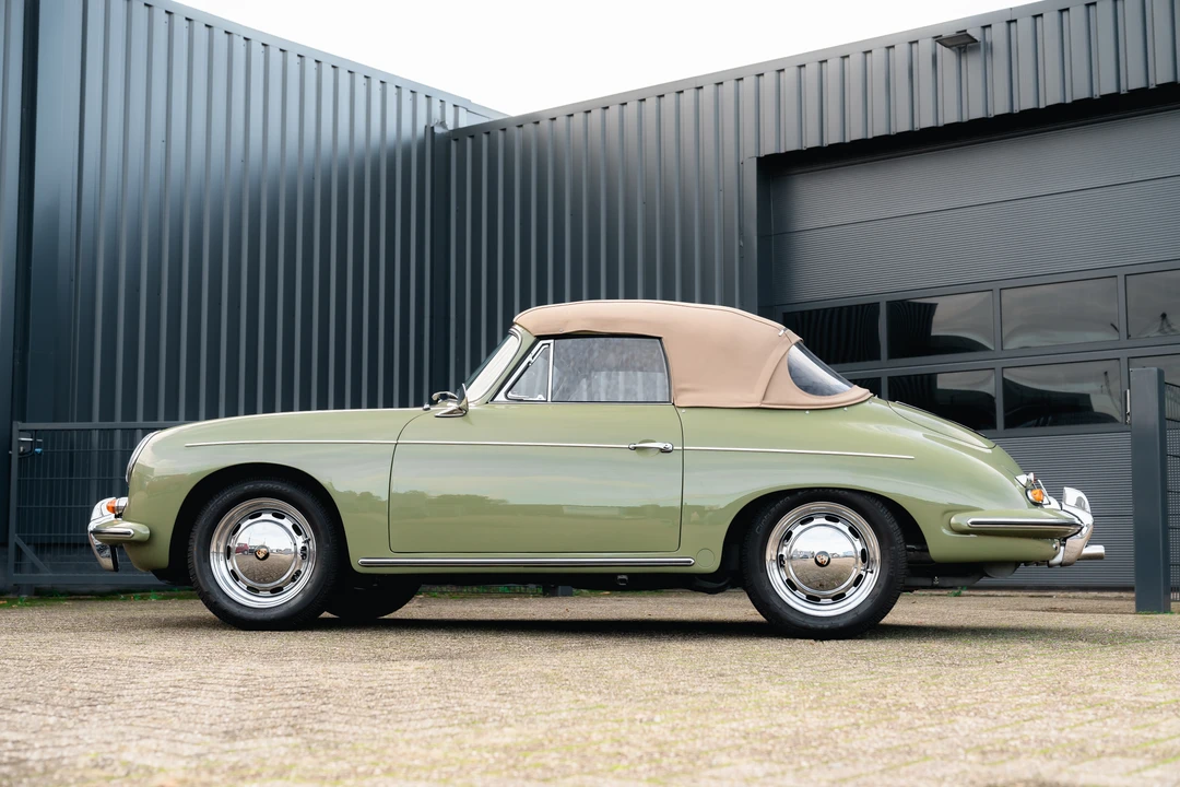 1965 Porsche 356 C - Image 13 of 31