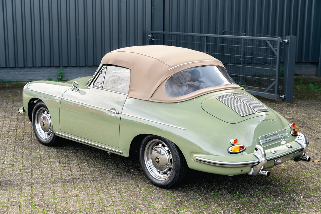 1965 Porsche 356 C - Image 14 of 31