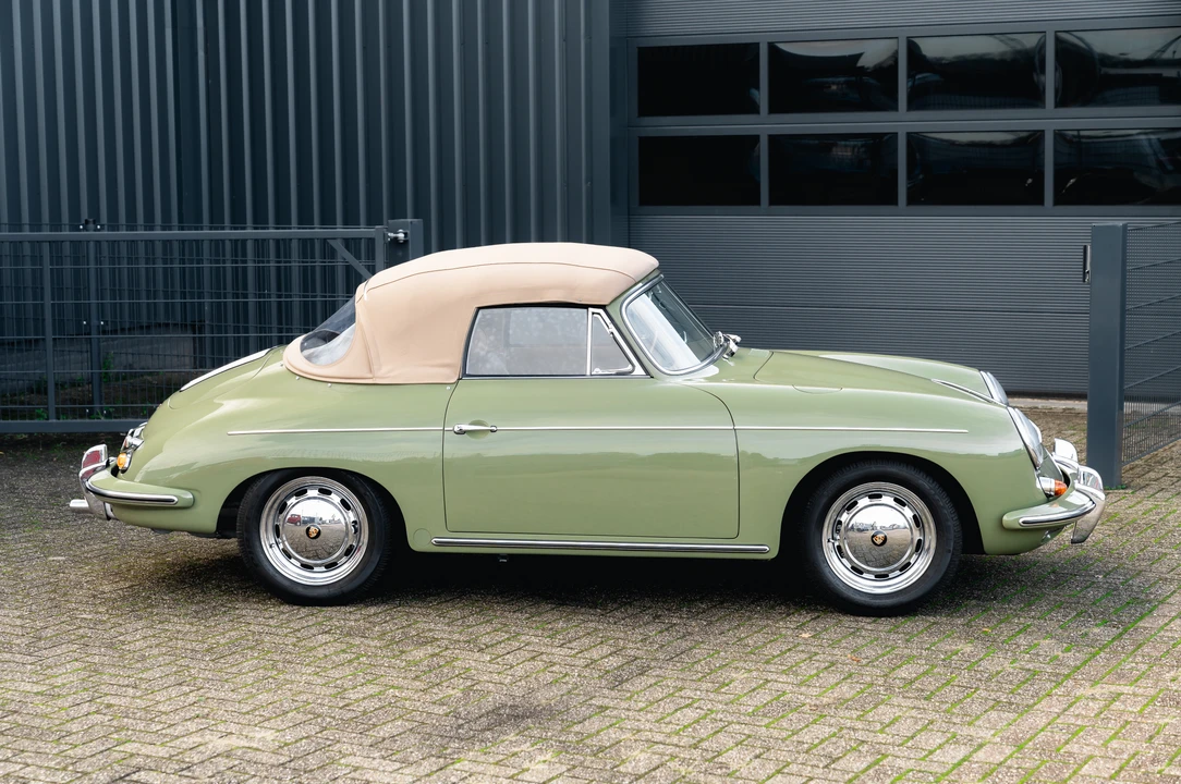 1965 Porsche 356 C - Image 17 of 31