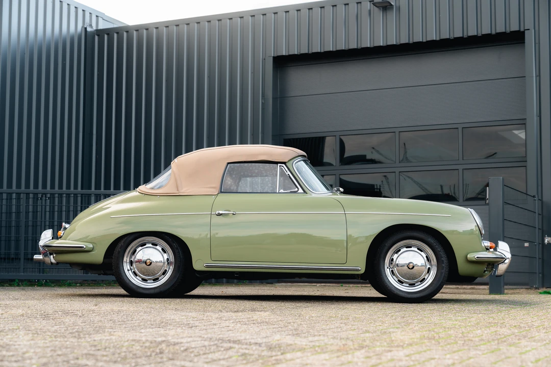 1965 Porsche 356 C - Image 9 of 31