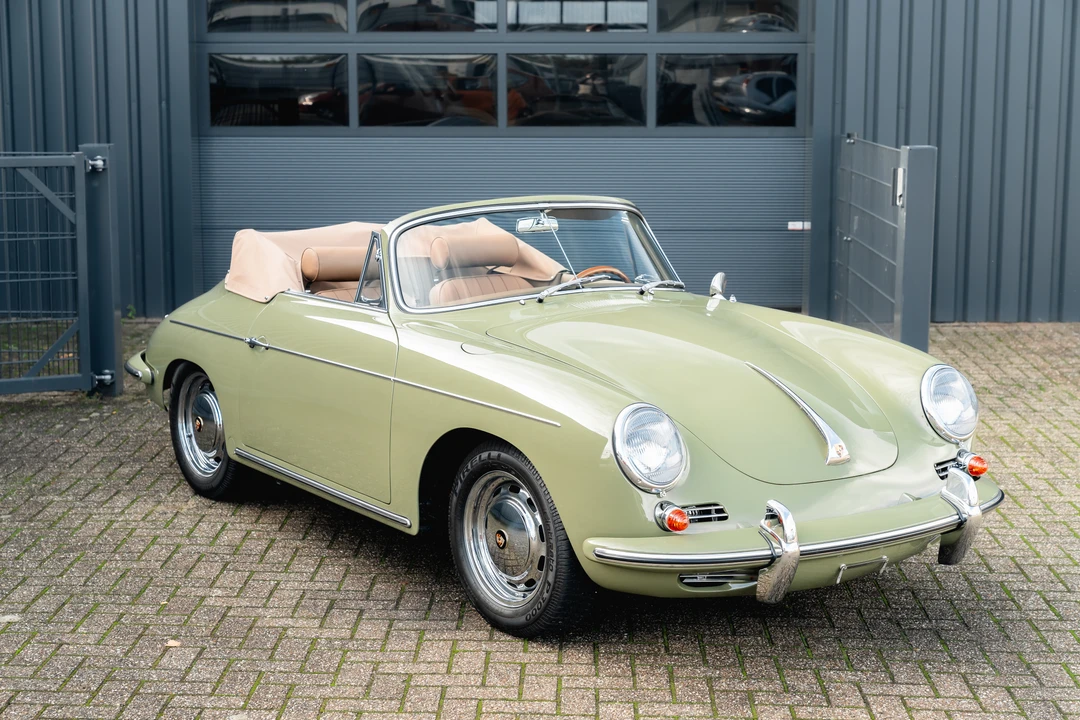 1965 Porsche 356 C - Image 10 of 31