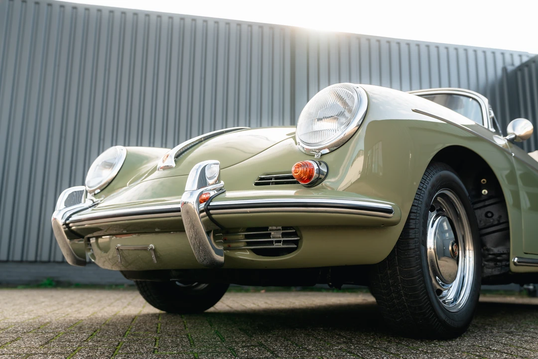1965 Porsche 356 C - Image 30 of 31