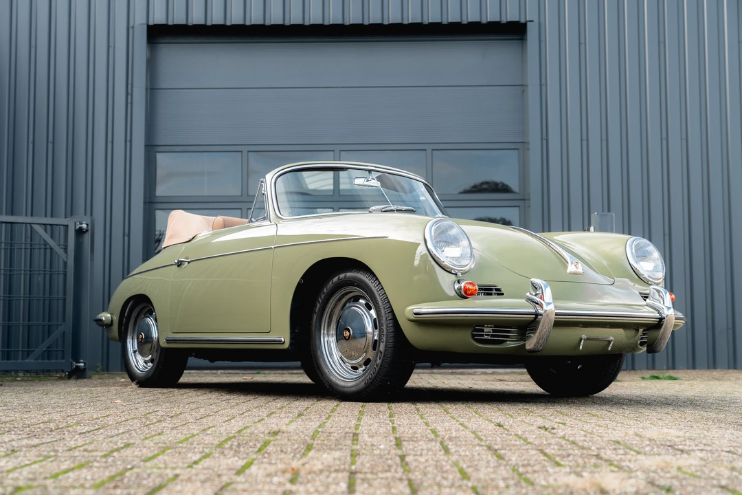 1965 Porsche 356 C - Image 19 of 31