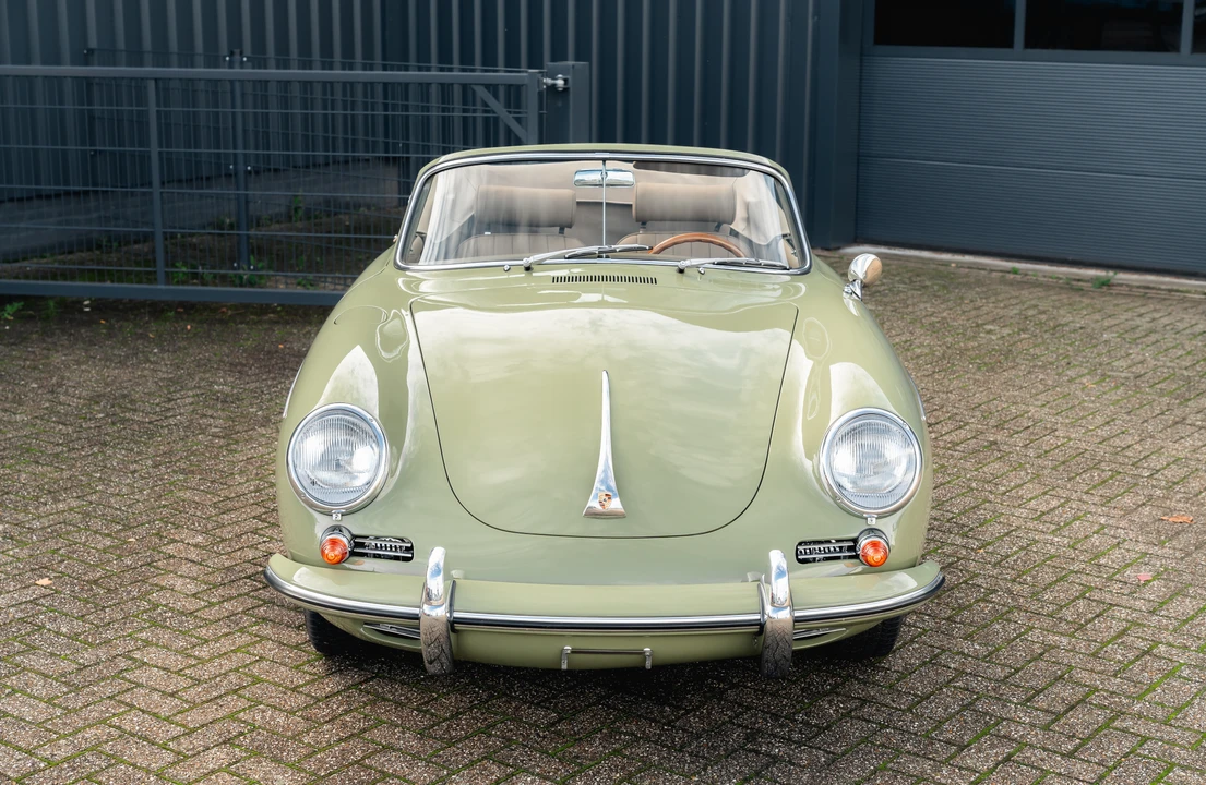 1965 Porsche 356 C - Image 2 of 31