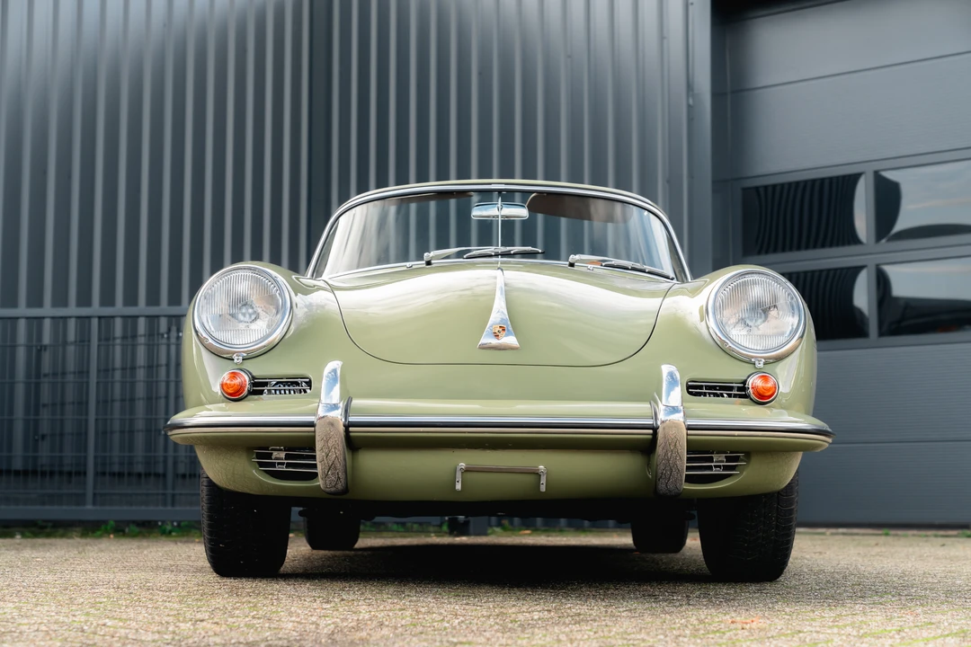 1965 Porsche 356 C - Image 20 of 31