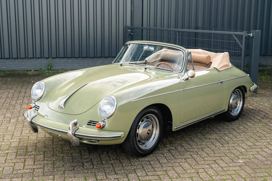 1965 Porsche 356 C - Image 3 of 31