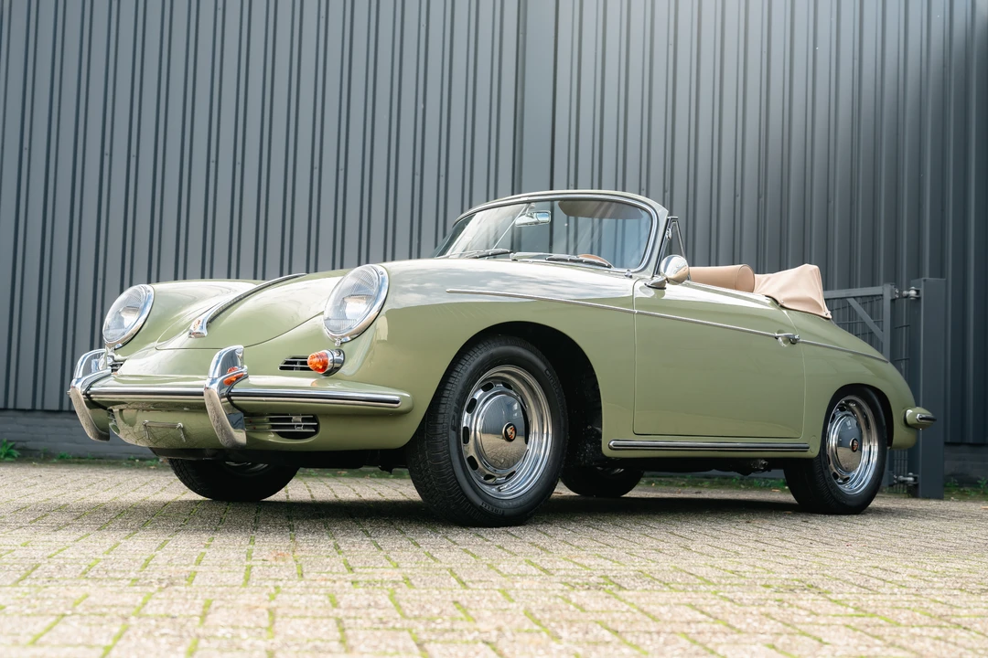 1965 Porsche 356 C - Image 11 of 31