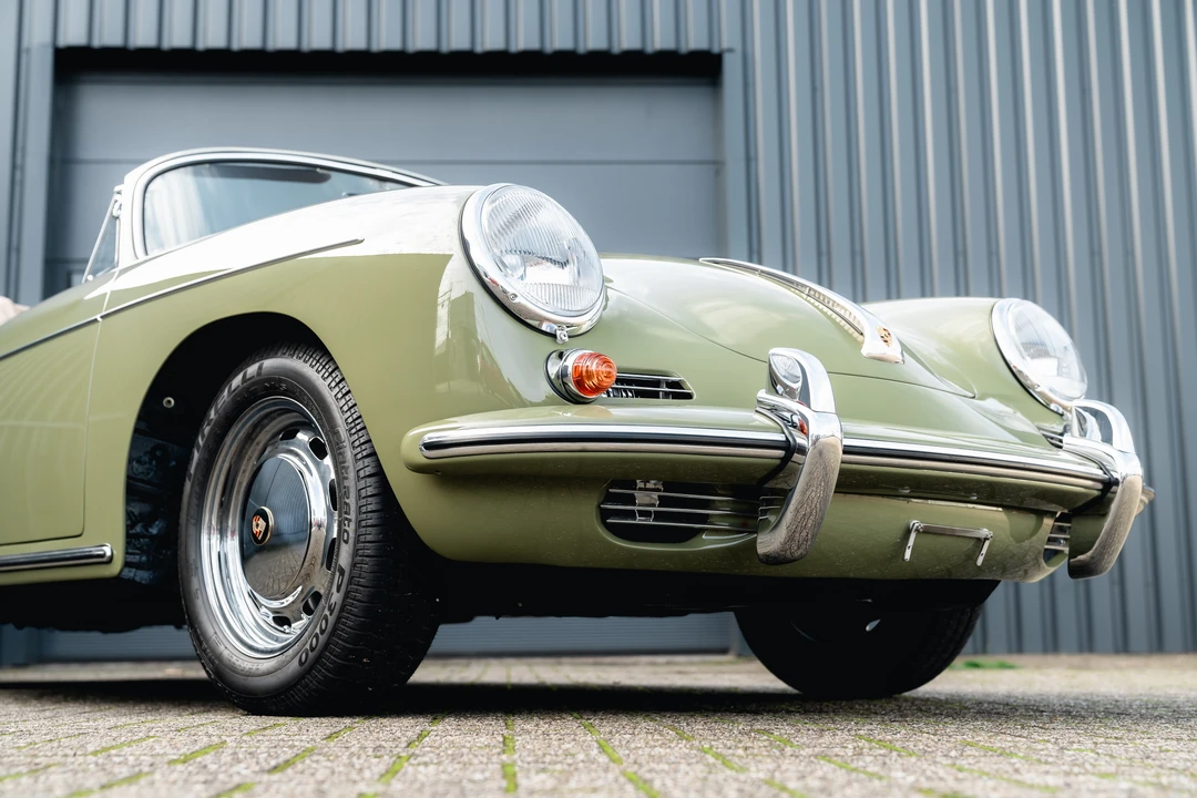 1965 Porsche 356 C - Image 21 of 31