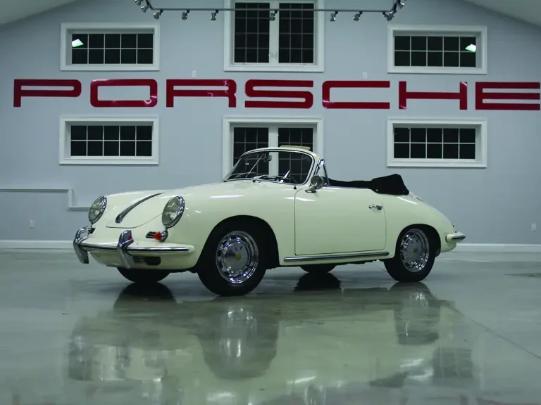 1965 Porsche 356 C - Image 2 of 2