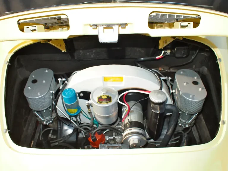 1965 Porsche 356 C - Image 3 of 8