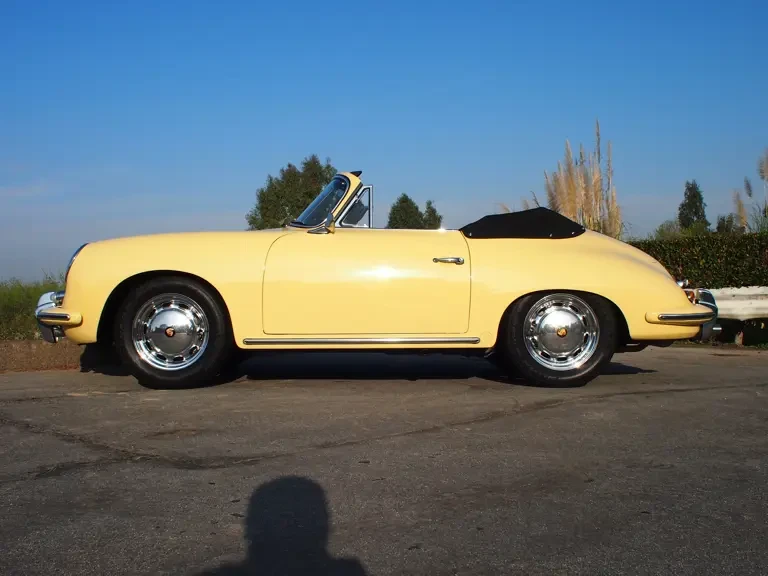 1965 Porsche 356 C - Image 5 of 8