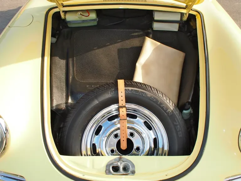 1965 Porsche 356 C - Image 8 of 8