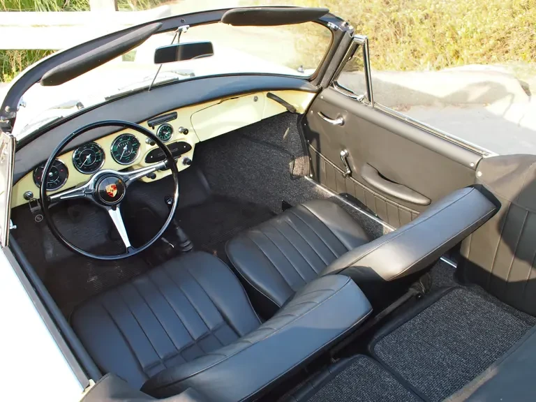 1965 Porsche 356 C - Image 4 of 8