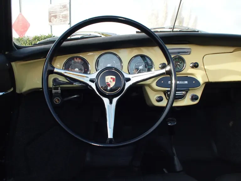1965 Porsche 356 C - Image 6 of 8