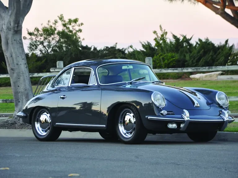 1965 Porsche 356 C - Image 2 of 2