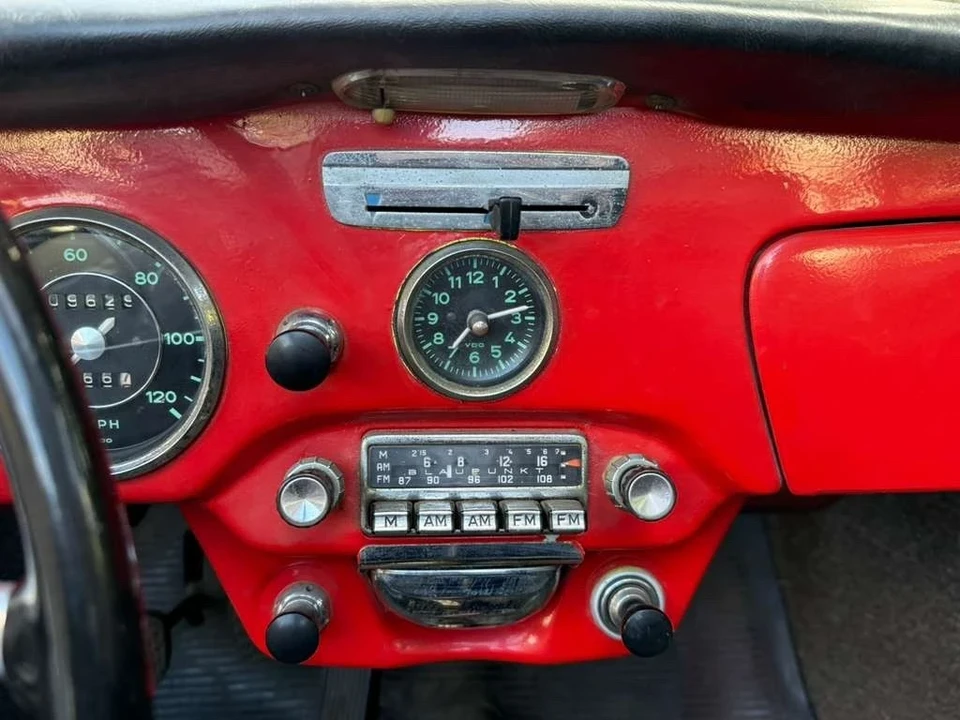 1965 Porsche 356 C - Image 8 of 21
