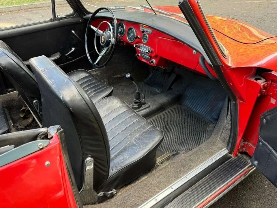 1965 Porsche 356 C - Image 10 of 21