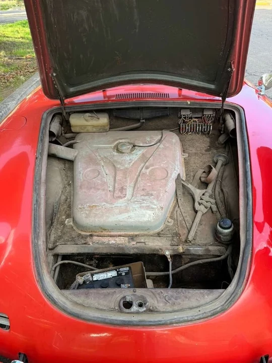 1965 Porsche 356 C - Image 20 of 21
