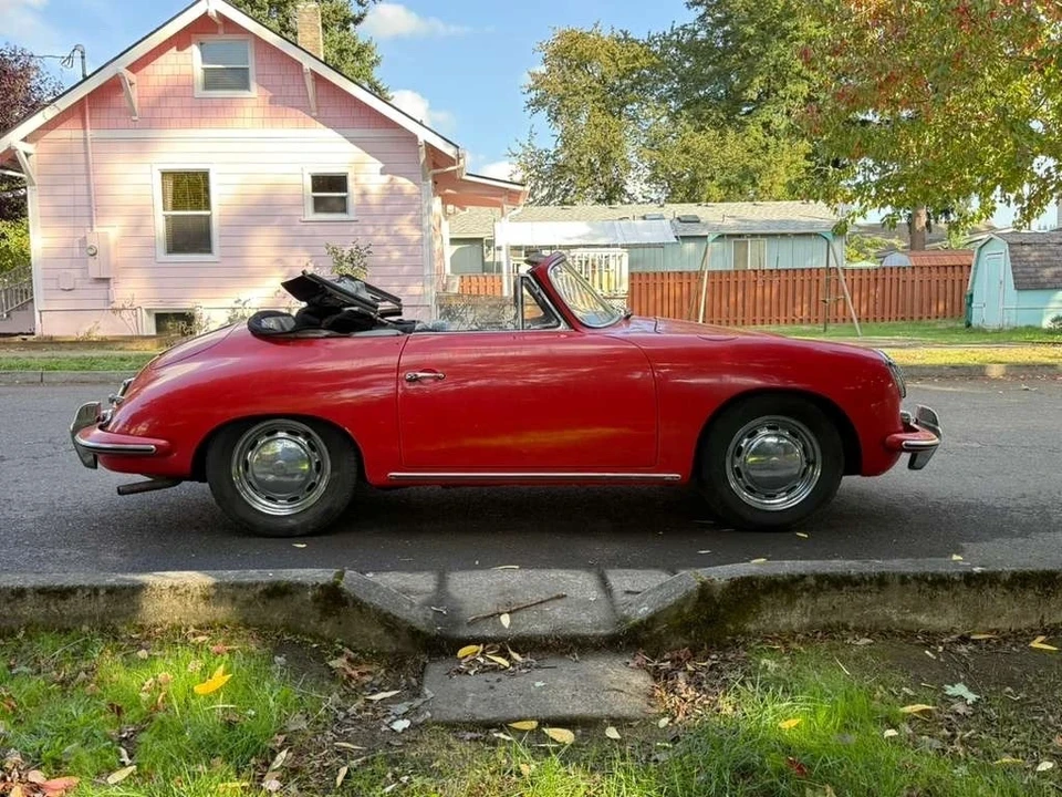 1965 Porsche 356 C - Image 4 of 21