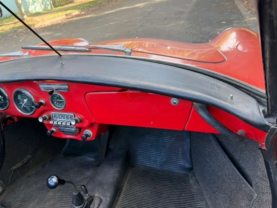 1965 Porsche 356 C - Image 13 of 21