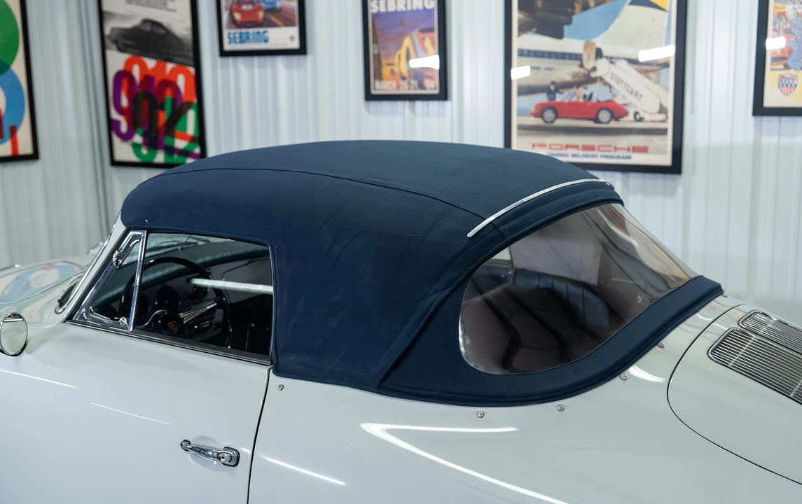 1965 Porsche 356 C - Image 13 of 17