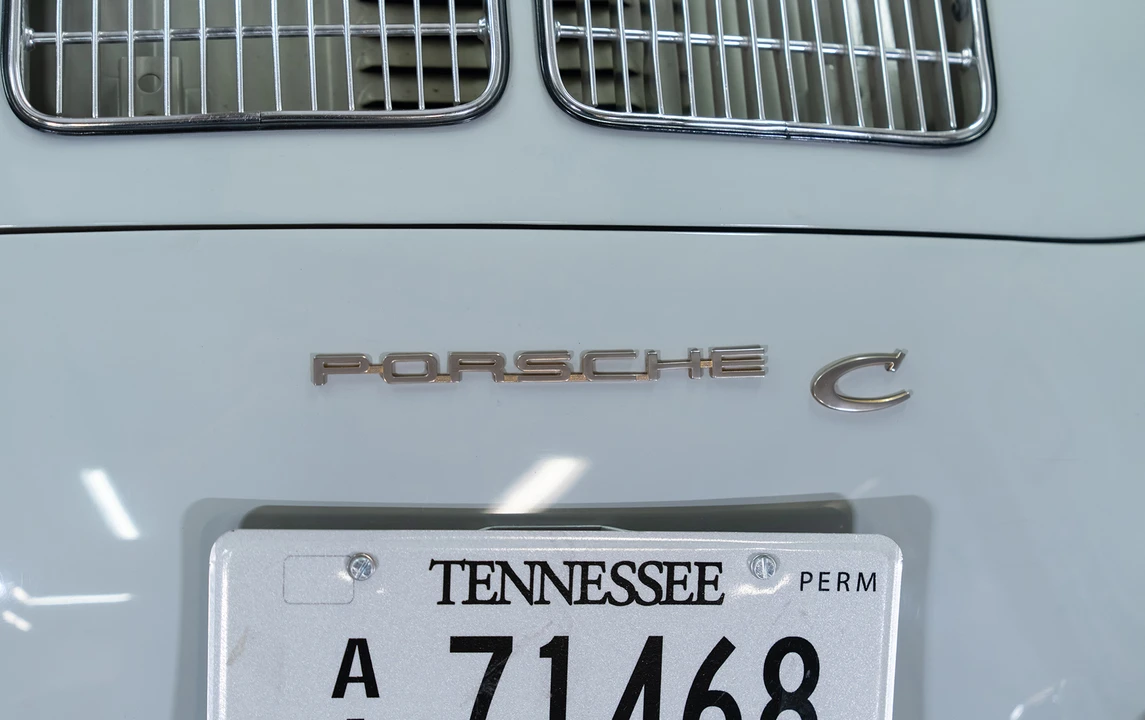 1965 Porsche 356 C - Image 17 of 17
