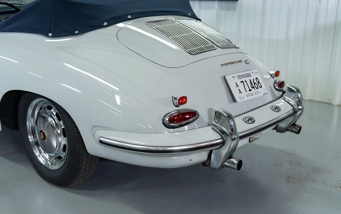 1965 Porsche 356 C - Image 14 of 17