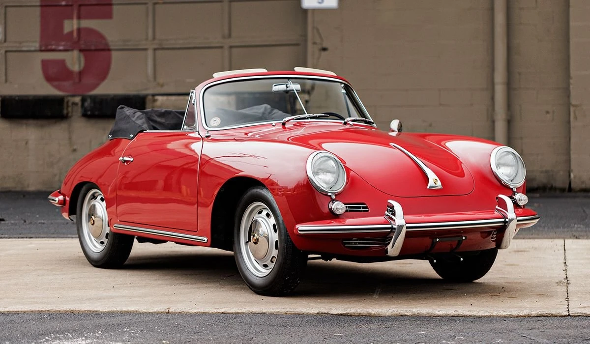 1965 Porsche 356 C - Image 2 of 31