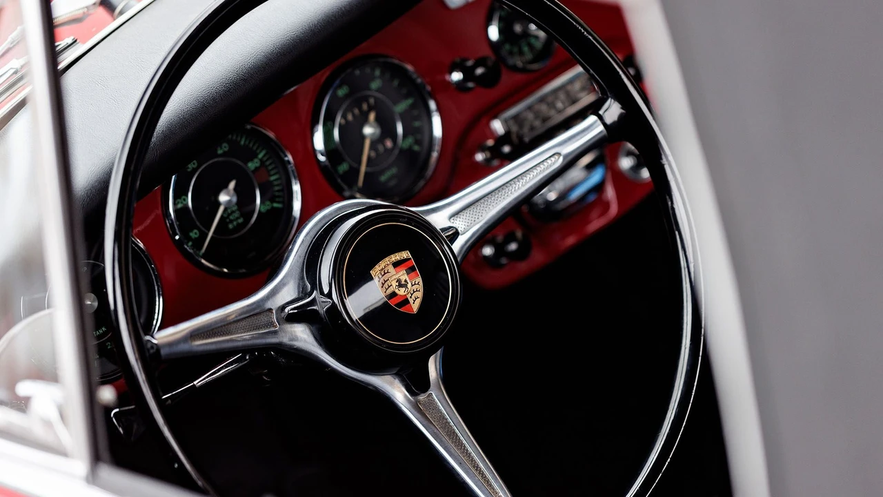 1965 Porsche 356 C - Image 22 of 31