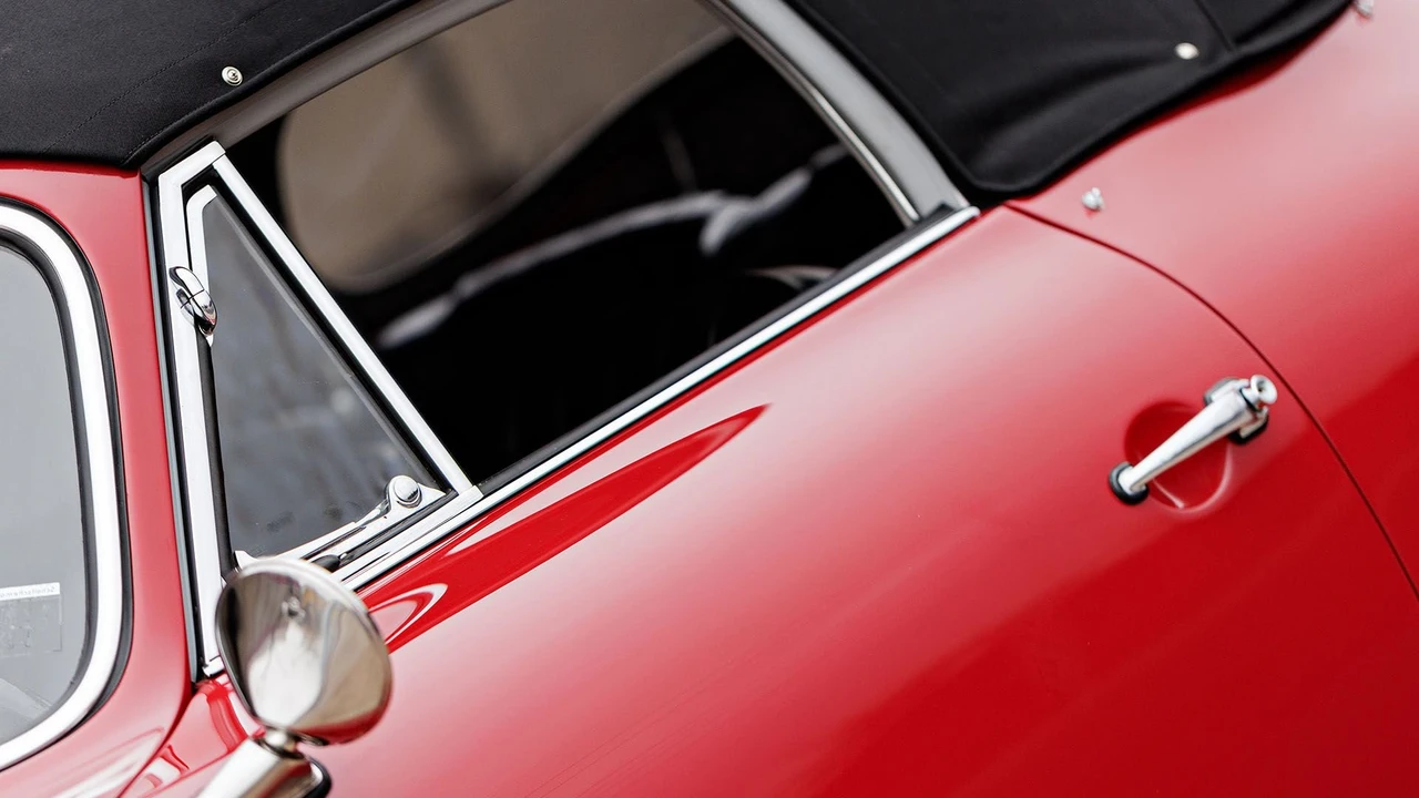 1965 Porsche 356 C - Image 28 of 31