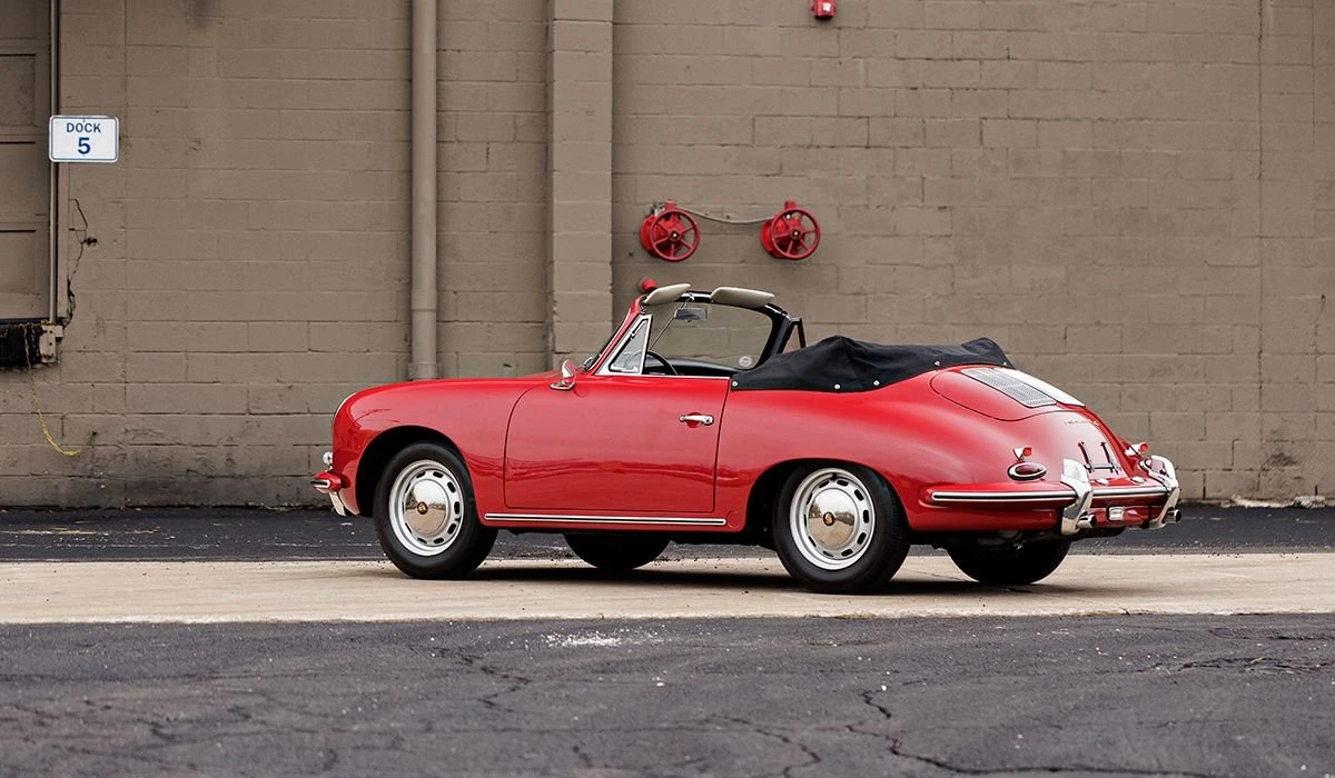 1965 Porsche 356 C - Image 4 of 31