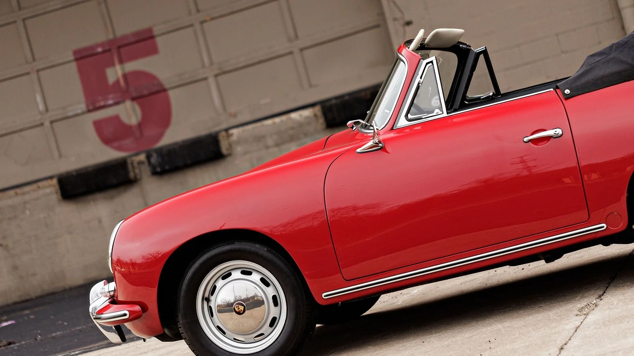 1965 Porsche 356 C - Image 19 of 31