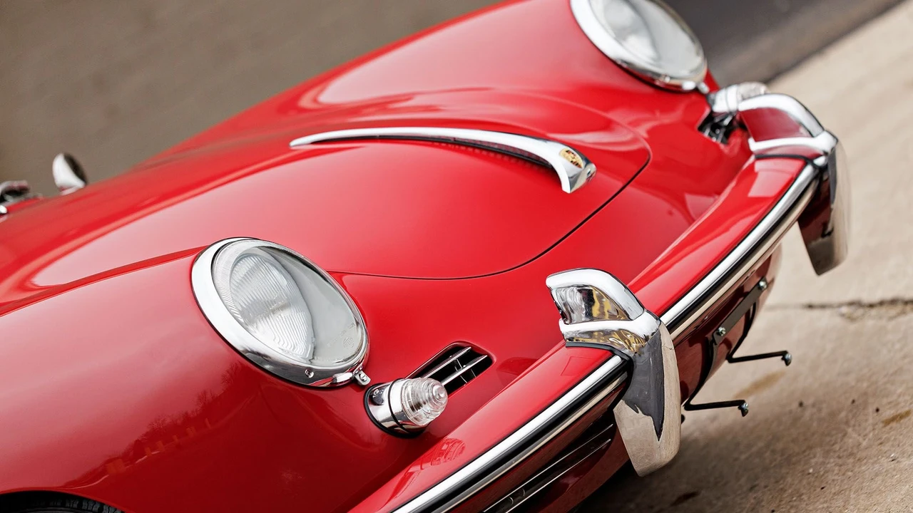 1965 Porsche 356 C - Image 15 of 31