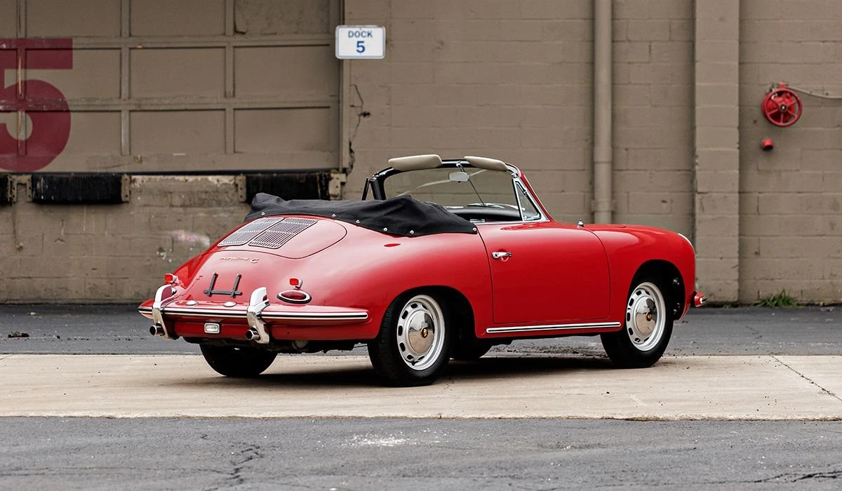 1965 Porsche 356 C - Image 7 of 31