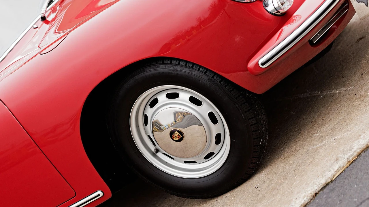 1965 Porsche 356 C - Image 13 of 31
