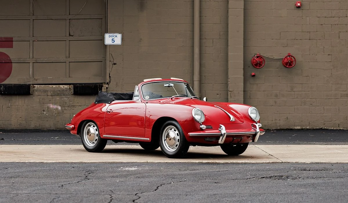 1965 Porsche 356 C - Image 5 of 31
