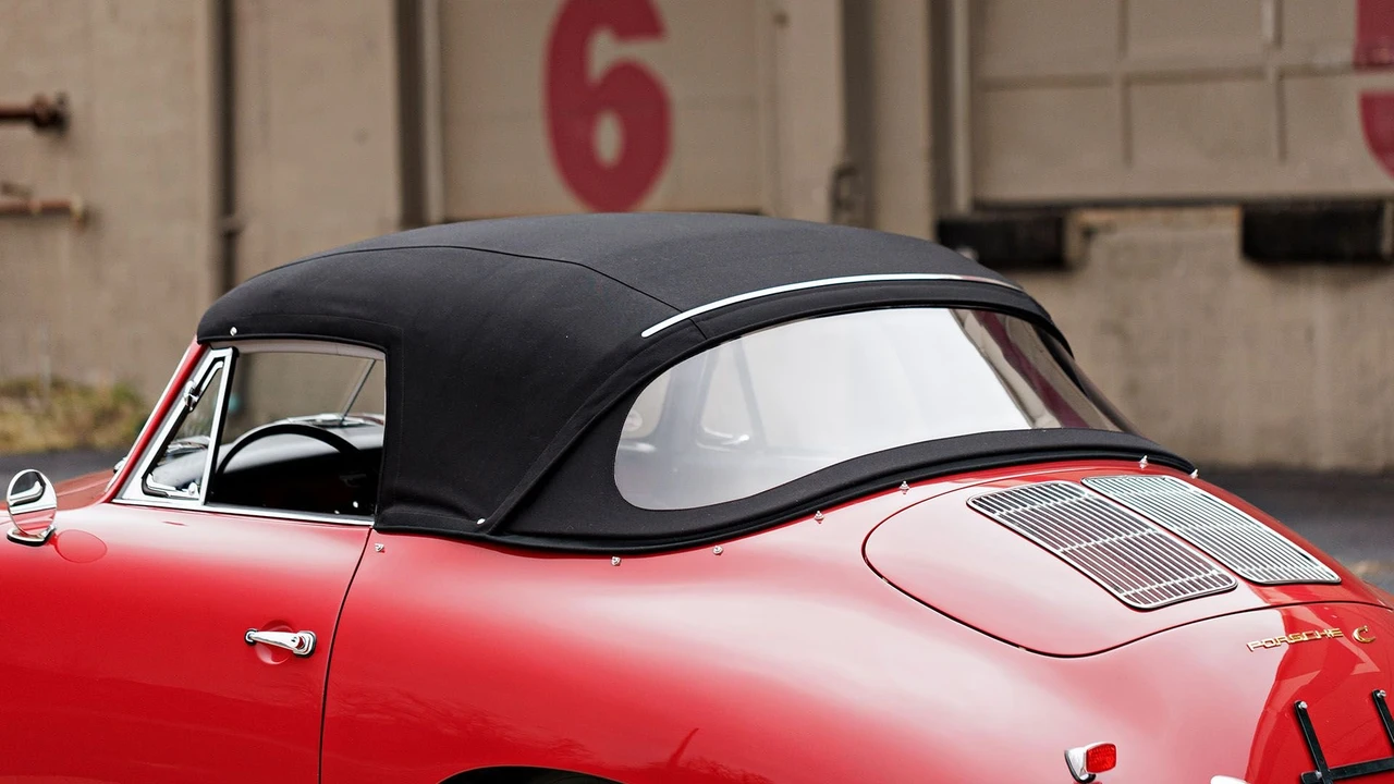 1965 Porsche 356 C - Image 30 of 31