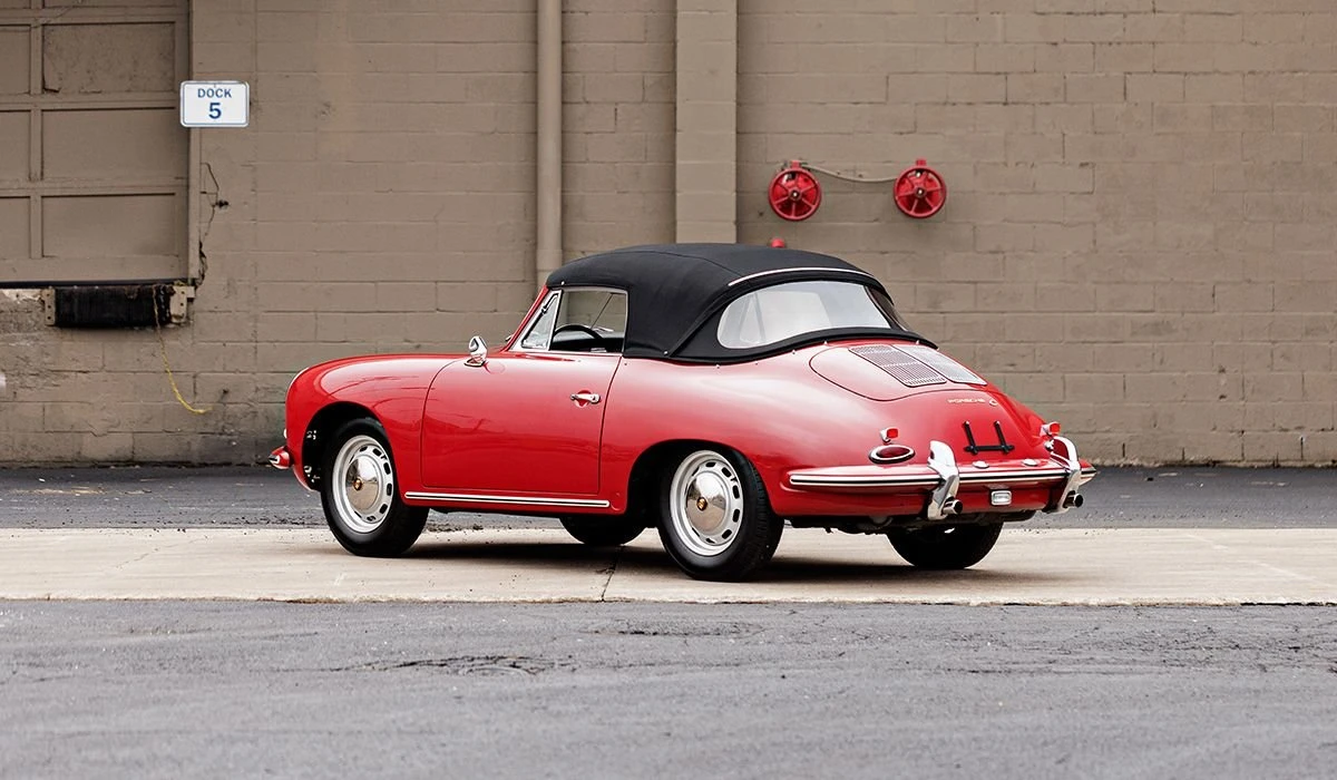 1965 Porsche 356 C - Image 12 of 31