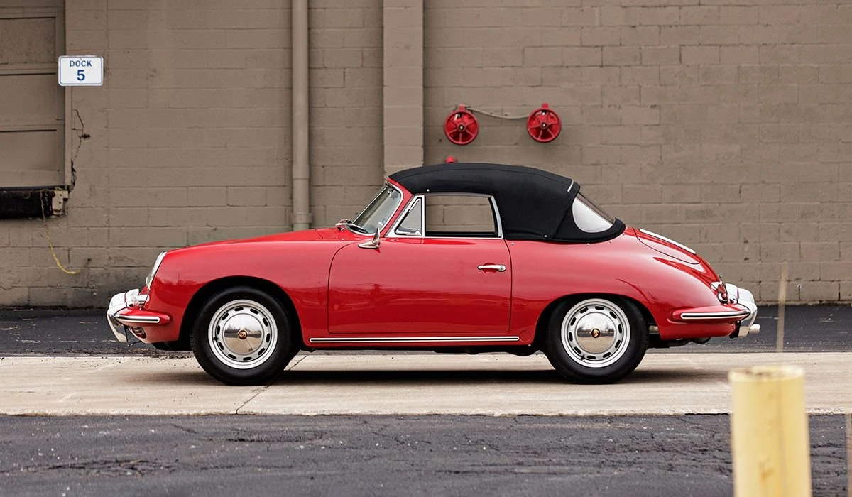 1965 Porsche 356 C - Image 8 of 31