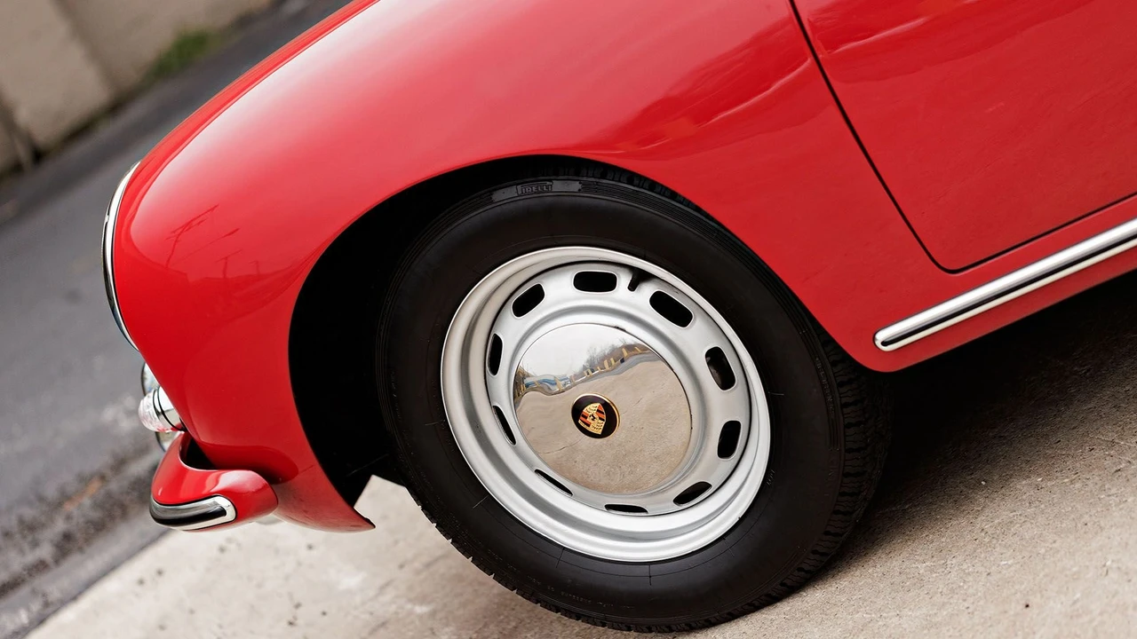 1965 Porsche 356 C - Image 25 of 31