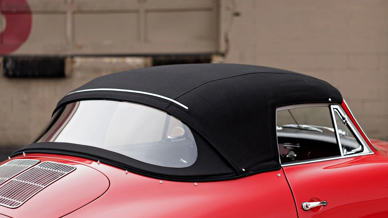 1965 Porsche 356 C - Image 29 of 31