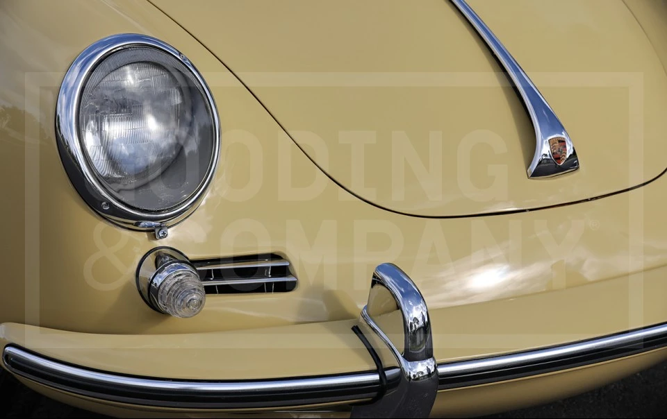 1965 Porsche 356 C - Image 13 of 19