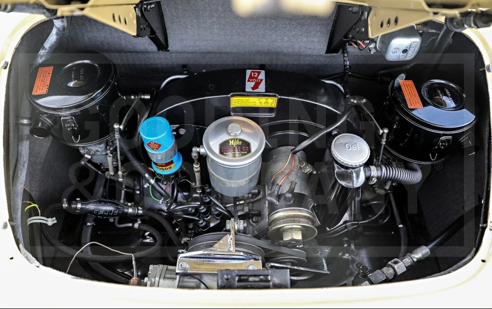 1965 Porsche 356 C - Image 18 of 19