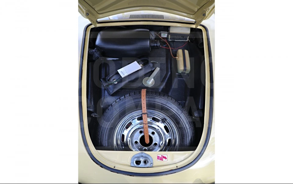 1965 Porsche 356 C - Image 16 of 19